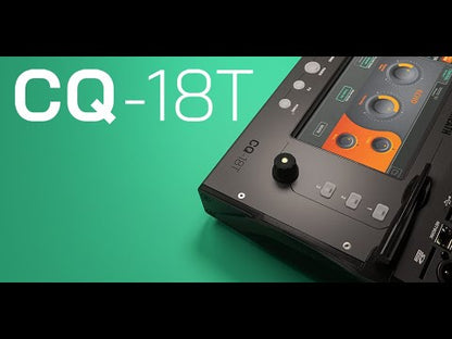 Allen &amp; Heath CQ 18T