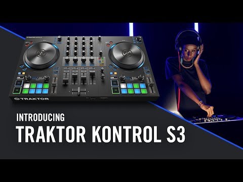 Native Instruments Traktor S3 – Spectrum Tec