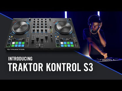 Native Instruments Traktor S3