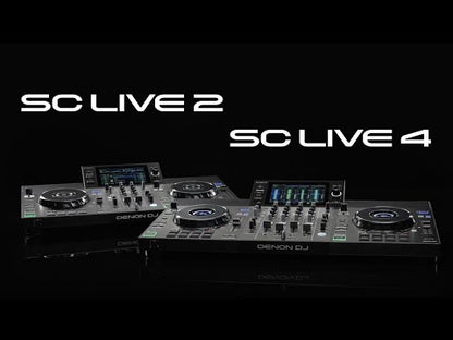 Denon SC Live 4 