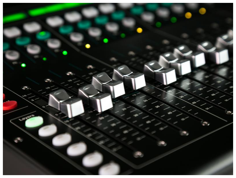 Allen &amp; Heath SQ-6 