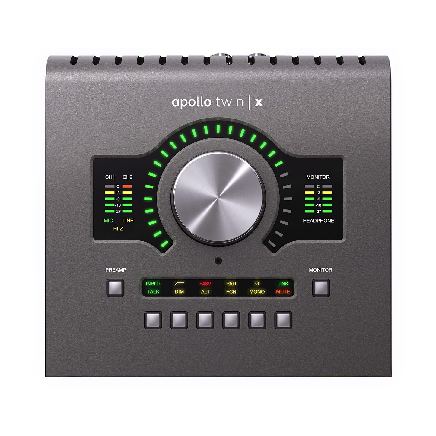 Universal Audio Apollo Twin X USB Heritage Edition