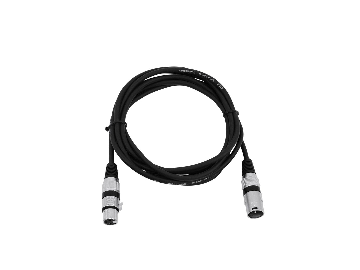 OMNITRONIC XLR-XLR 7,5m 